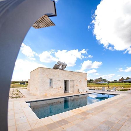 Villa Trulli Il giardino edibile Martina Franca Esterno foto