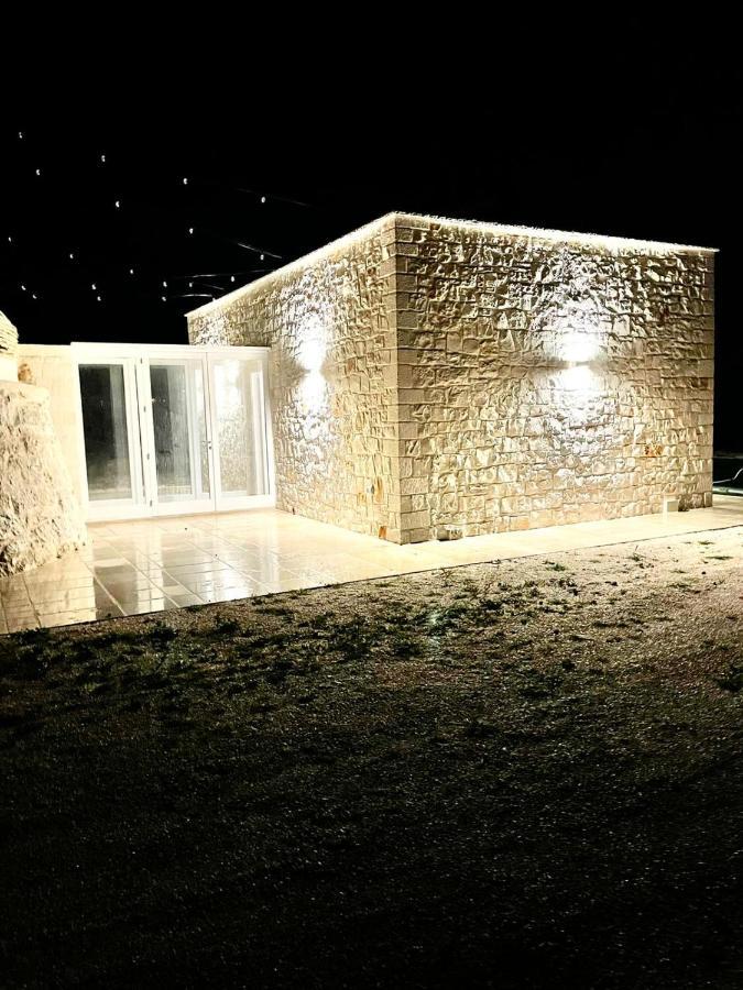 Villa Trulli Il giardino edibile Martina Franca Esterno foto