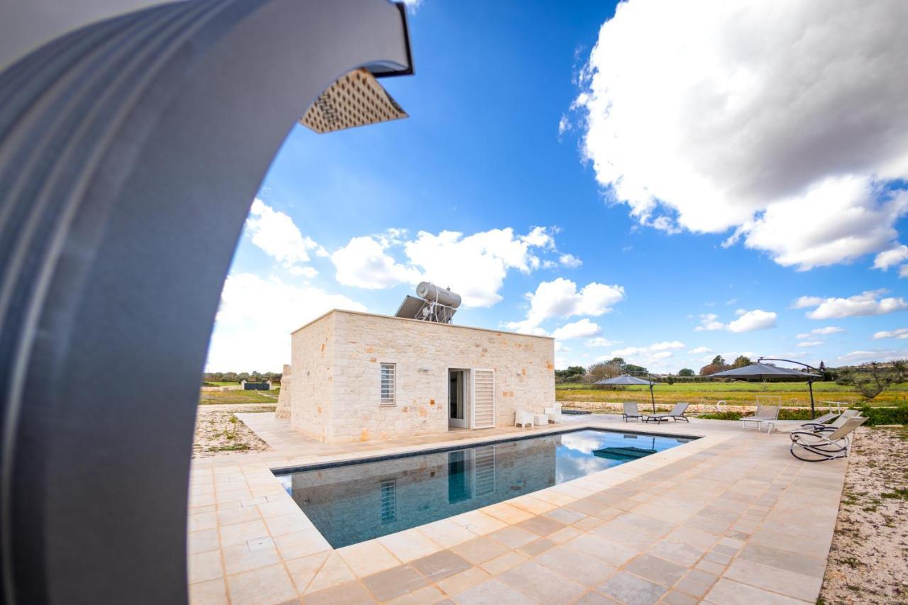 Villa Trulli Il giardino edibile Martina Franca Esterno foto