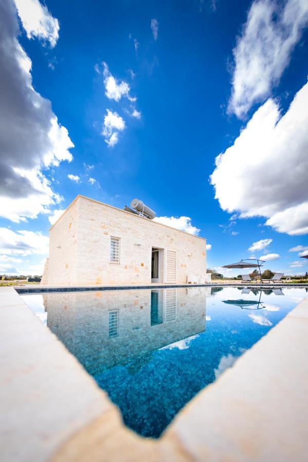 Villa Trulli Il giardino edibile Martina Franca Esterno foto