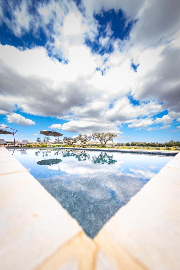 Villa Trulli Il giardino edibile Martina Franca Esterno foto