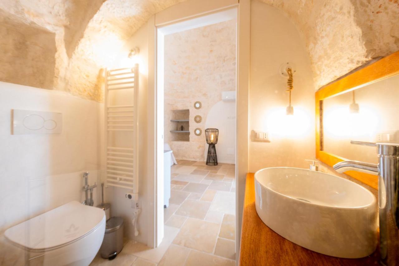 Villa Trulli Il giardino edibile Martina Franca Esterno foto