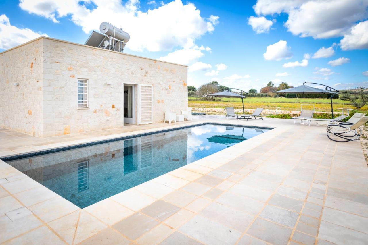Villa Trulli Il giardino edibile Martina Franca Esterno foto