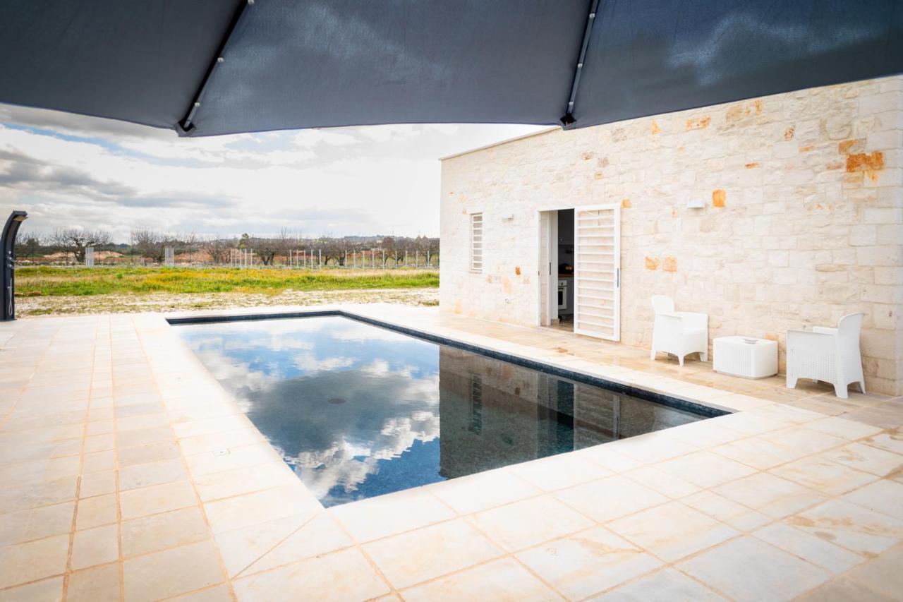 Villa Trulli Il giardino edibile Martina Franca Esterno foto
