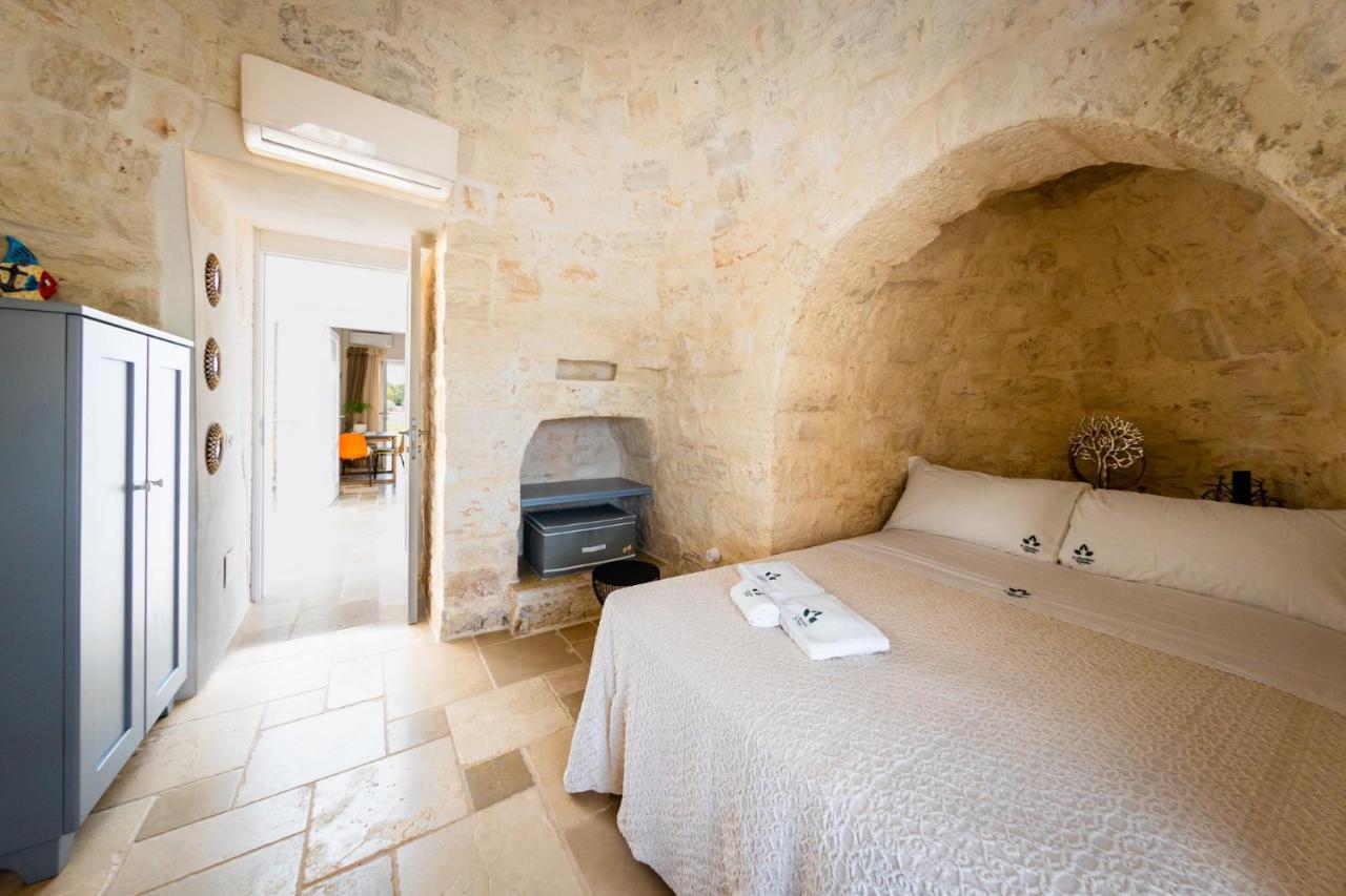 Villa Trulli Il giardino edibile Martina Franca Esterno foto