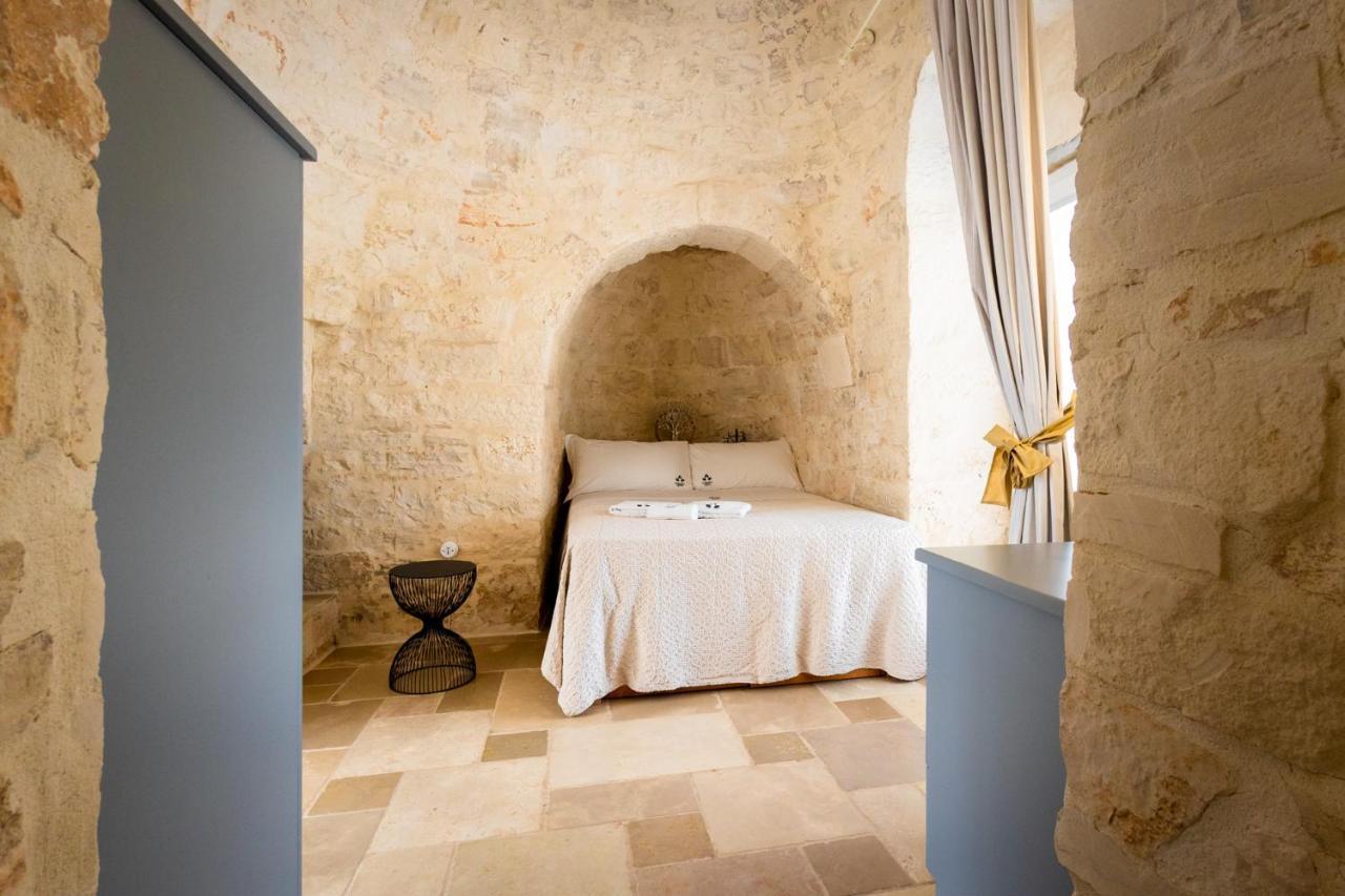 Villa Trulli Il giardino edibile Martina Franca Esterno foto