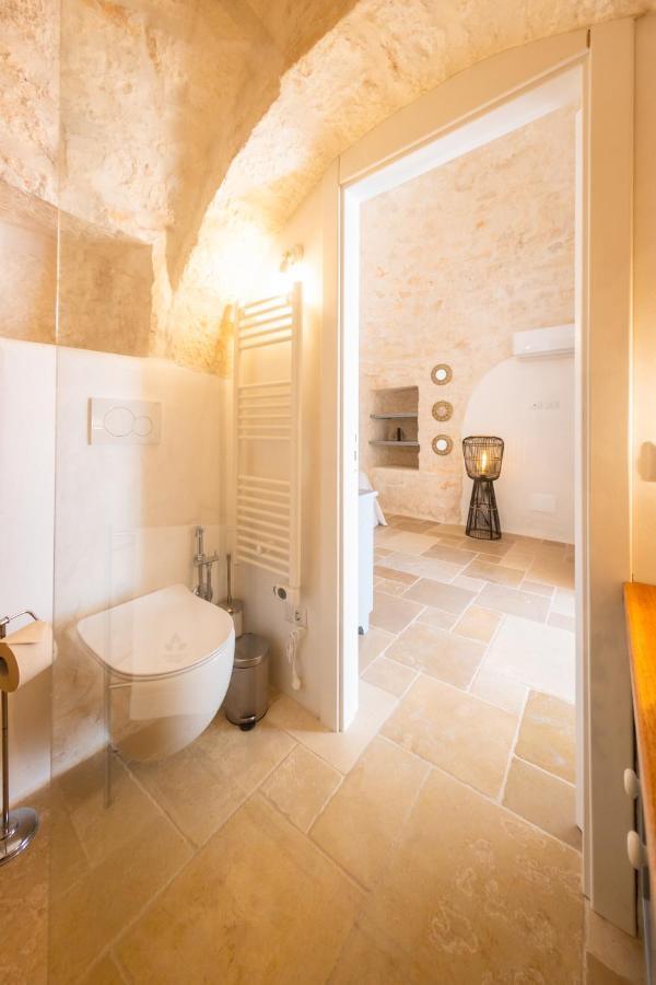 Villa Trulli Il giardino edibile Martina Franca Esterno foto