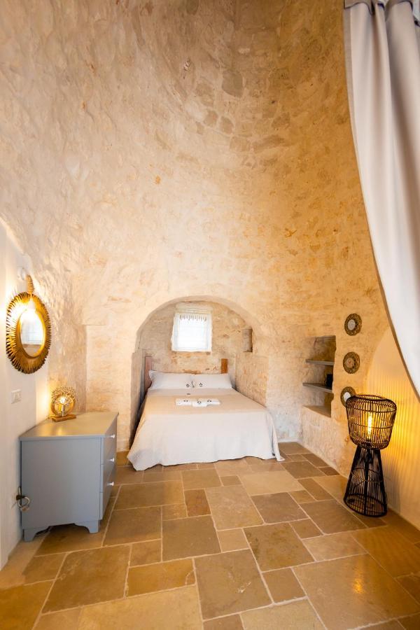 Villa Trulli Il giardino edibile Martina Franca Esterno foto
