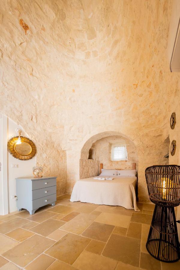 Villa Trulli Il giardino edibile Martina Franca Esterno foto