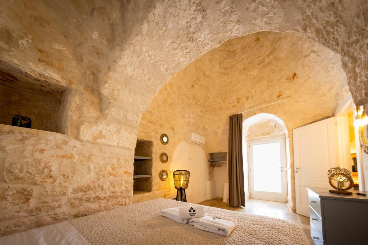 Villa Trulli Il giardino edibile Martina Franca Esterno foto