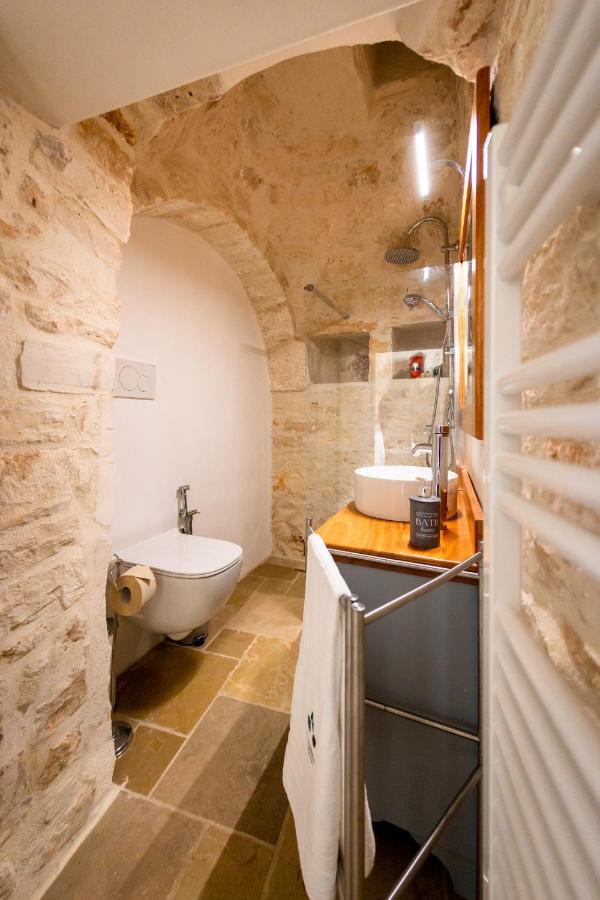 Villa Trulli Il giardino edibile Martina Franca Esterno foto