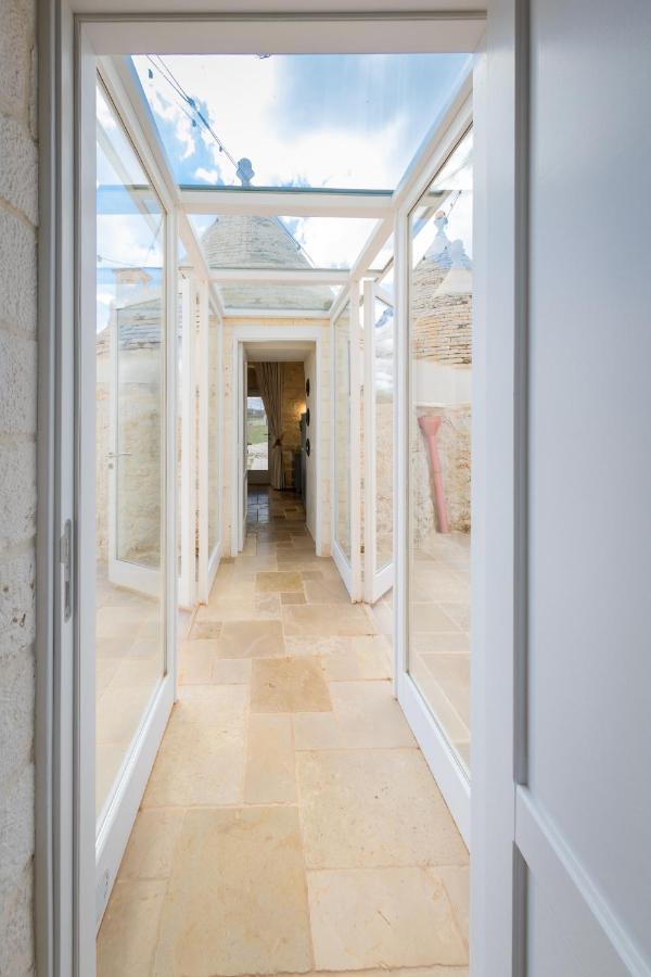 Villa Trulli Il giardino edibile Martina Franca Esterno foto