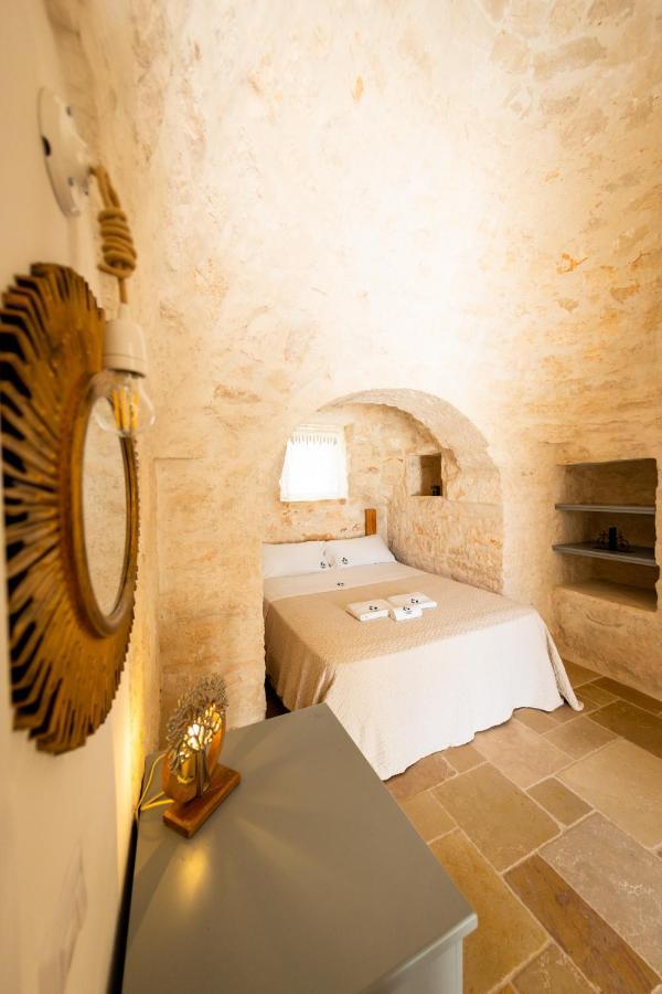 Villa Trulli Il giardino edibile Martina Franca Esterno foto