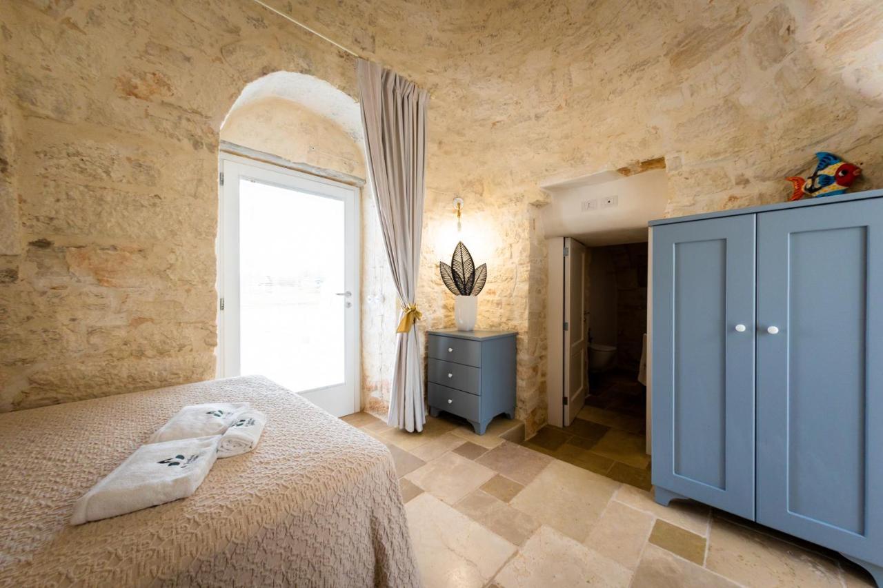 Villa Trulli Il giardino edibile Martina Franca Esterno foto