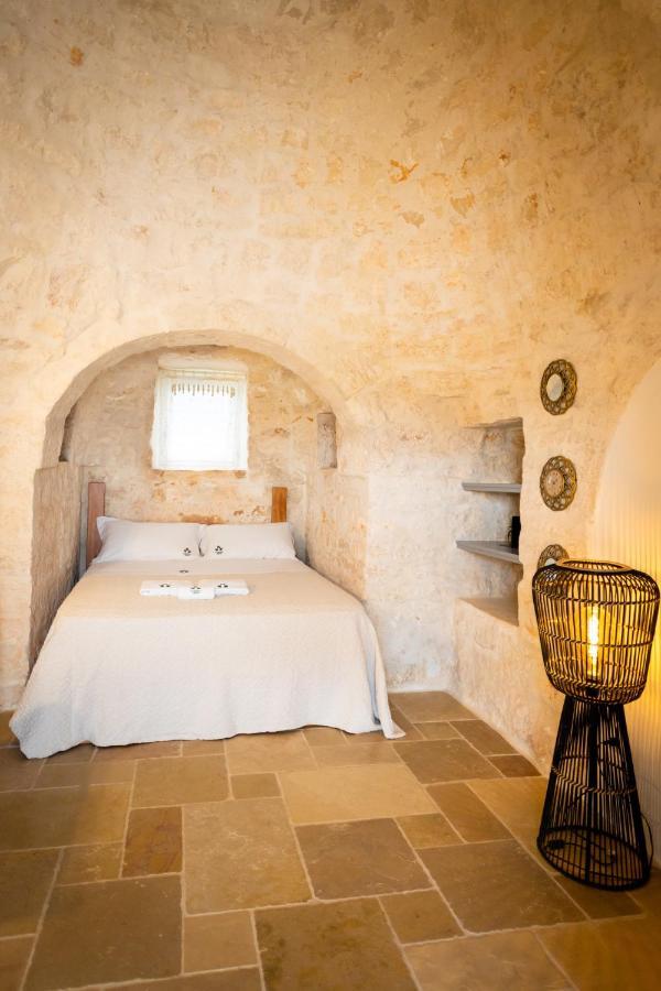 Villa Trulli Il giardino edibile Martina Franca Esterno foto