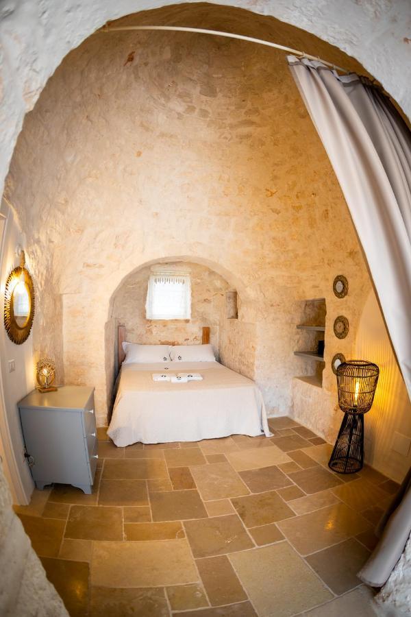 Villa Trulli Il giardino edibile Martina Franca Esterno foto