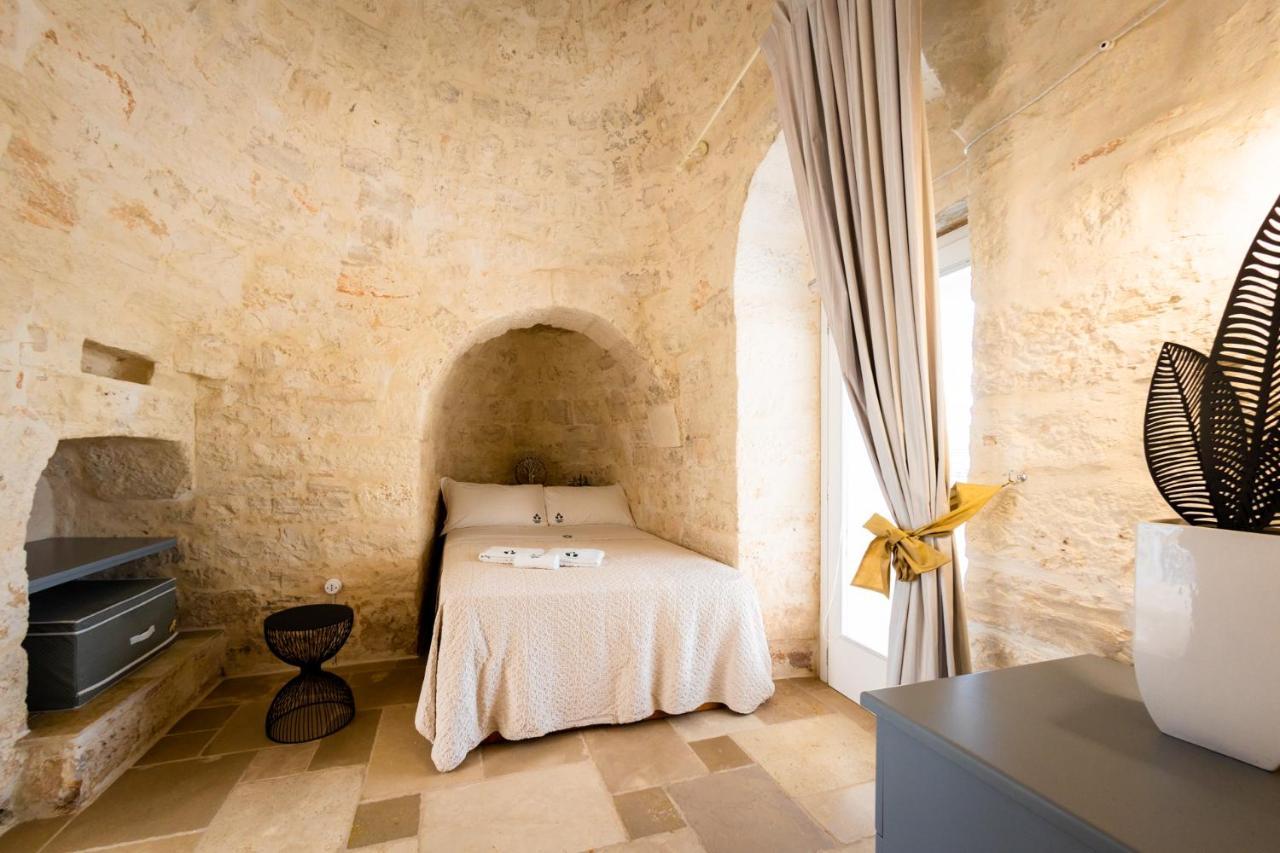 Villa Trulli Il giardino edibile Martina Franca Esterno foto