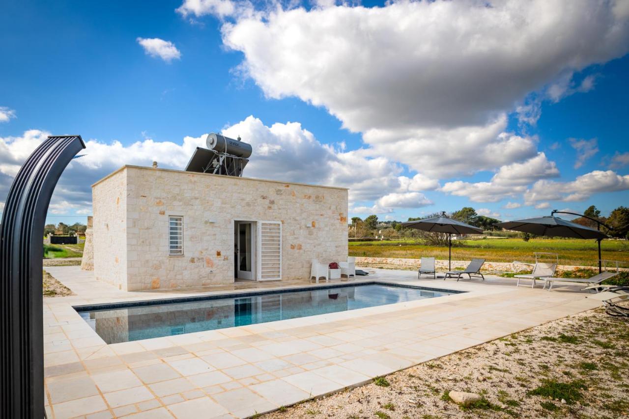 Villa Trulli Il giardino edibile Martina Franca Esterno foto