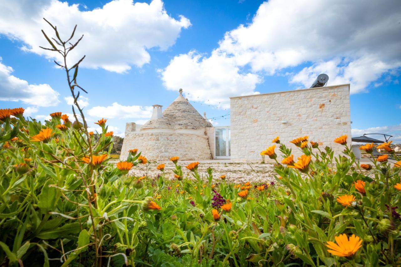 Villa Trulli Il giardino edibile Martina Franca Esterno foto
