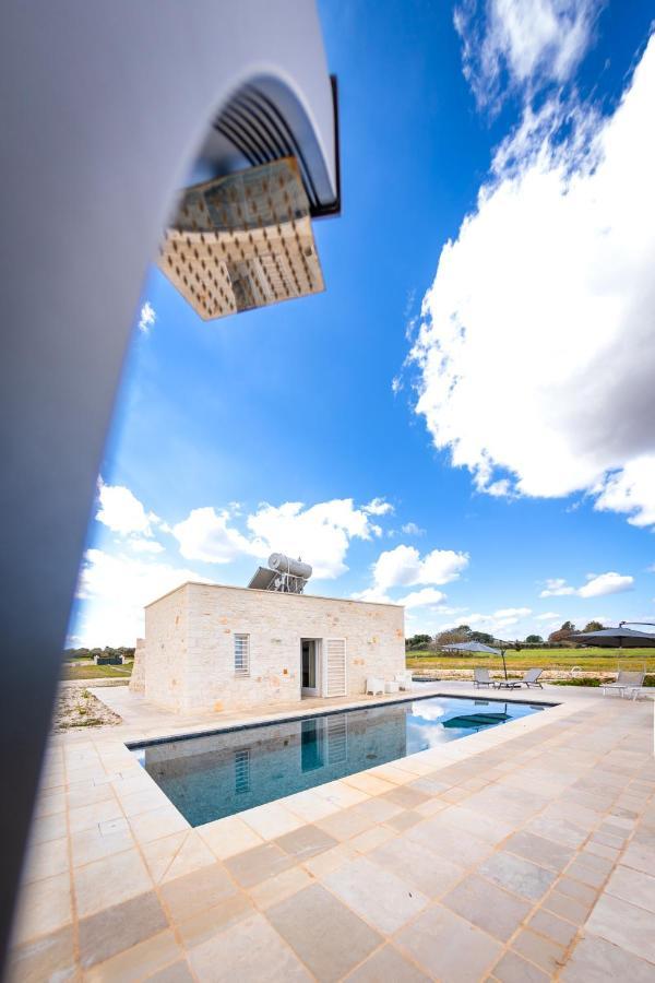 Villa Trulli Il giardino edibile Martina Franca Esterno foto