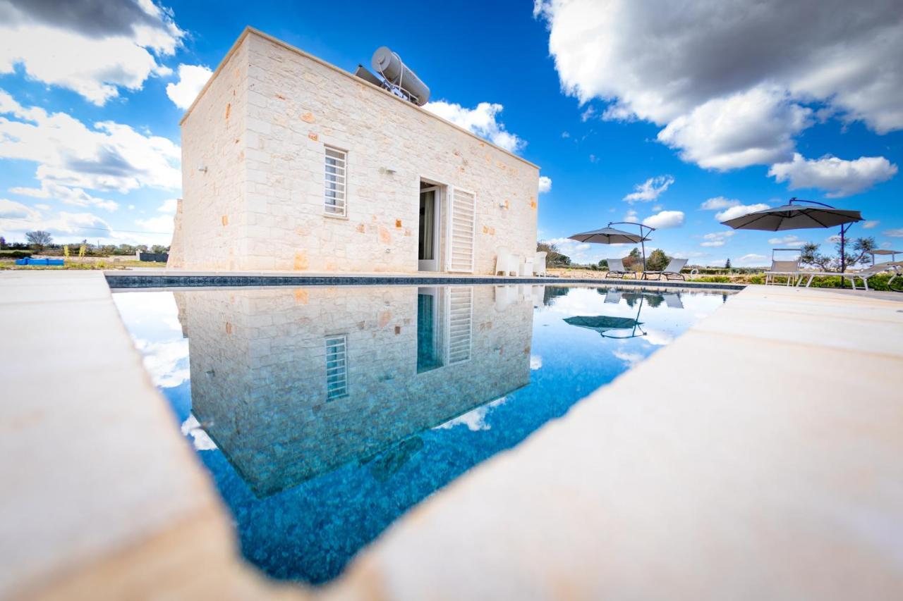 Villa Trulli Il giardino edibile Martina Franca Esterno foto
