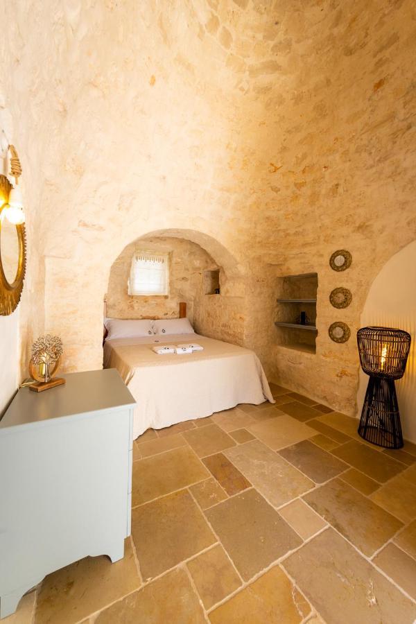 Villa Trulli Il giardino edibile Martina Franca Esterno foto