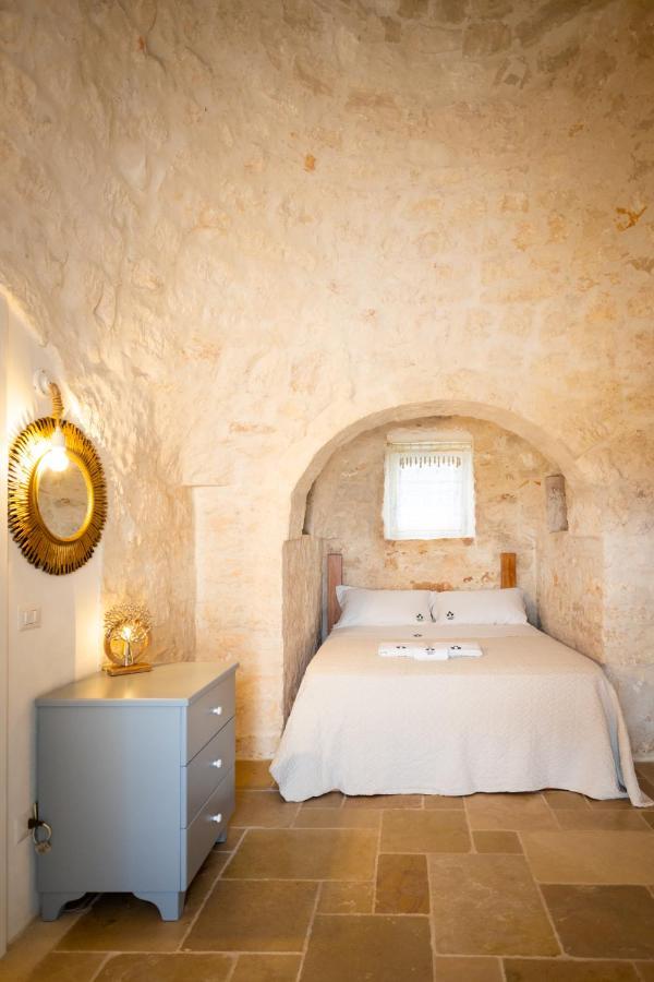 Villa Trulli Il giardino edibile Martina Franca Esterno foto