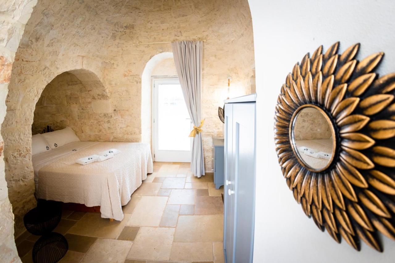 Villa Trulli Il giardino edibile Martina Franca Esterno foto