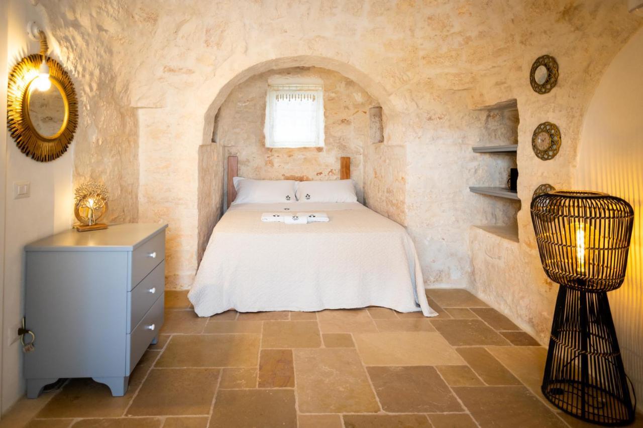 Villa Trulli Il giardino edibile Martina Franca Esterno foto